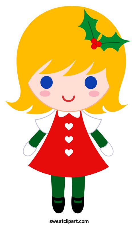 Library Of Christmas Elf  Transparent Download Png