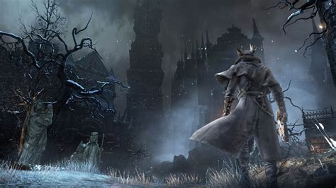 Bloodborne Is The Best Souls Game And Even Souls Creator Knows It
