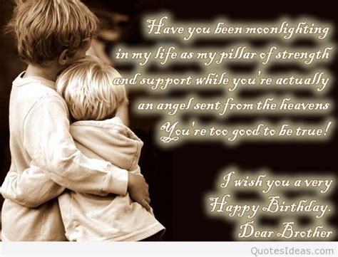 Really funny birthday wishes for your brother. Happy birthday brothers quotes and sayings