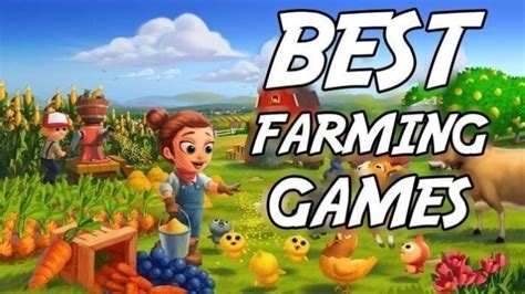 The 20 Best Farming Games For Android For Experiencing Real Farming