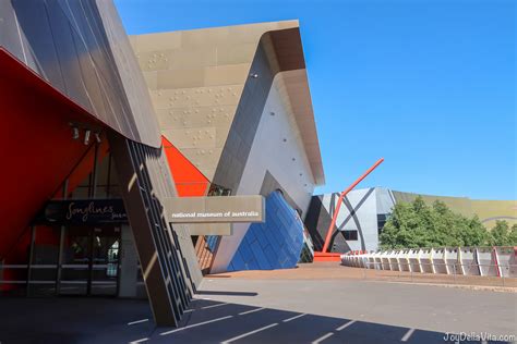 Highlights Of The National Museum Of Australia In Canberra