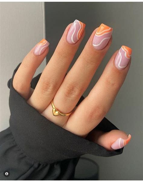39 Chic Nail Designs You Should Do This Summer The Glossychic Gel