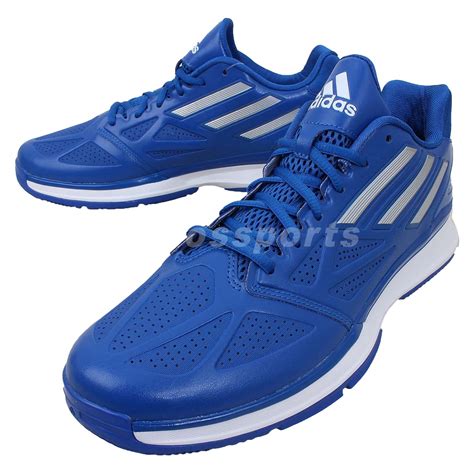 Adidas Pro Smooth Lo 2014 Mens Low Cut Lightweight Basketball Shoes