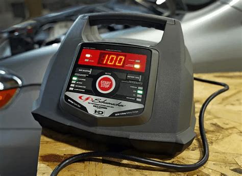 Schumacher Sc1281 612v Fully Automatic Battery Charger Review