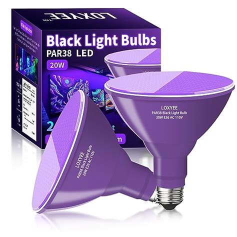 14 Best Black Light Led Bulb For 2024 Storables