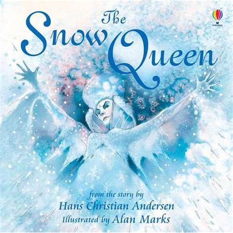 Usborne Picture Books The Snow Queen Based On The Story By Hans