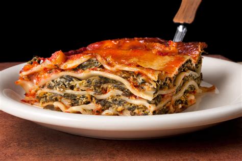 Easy Spinach Lasagna Recipe Chowhound