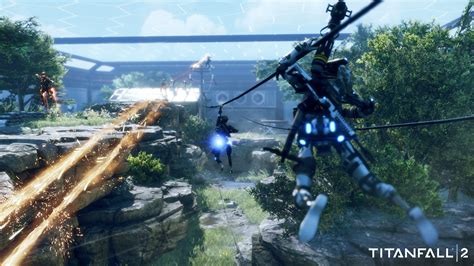 Titanfall 2 Xbox One X Support Detailed 4k Resolution Dynamic Super