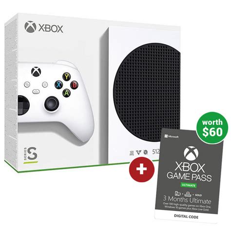 For All Your Gaming Needs Xbox Series S Console Game