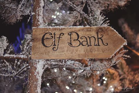 By nissa drax sun jun 11, 2017 2:19 pm. Elf Bank Sign Lapland UK 2013 | Lapland UK 2013 | Lucy ...