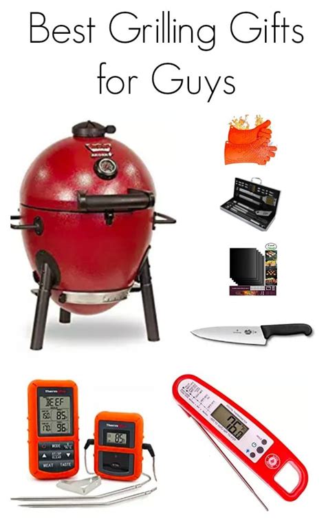 We did not find results for: Top 7 Christmas Grilling Gifts for Guys: Gift Ideas for ...
