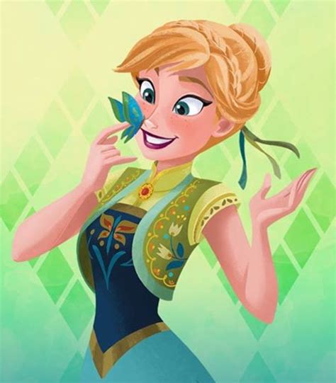 Now That Is The Best Anna I Ever Seen Disney Princess Art Disney Princess Pictures Disney