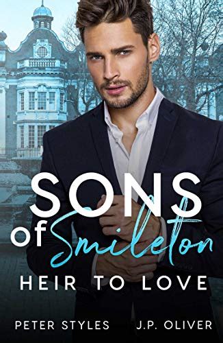Heir To Love Sons Of Smileton Book Ebook Styles Peter Oliver J