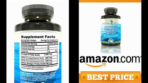 This formula has been purified to remove mercury for safety. Omega 3 Fish Oil: Best Pharmaceutical Grade Fish Oil ...