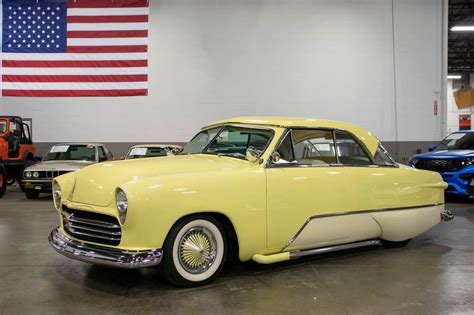 1951 Ford Victoria Gr Auto Gallery