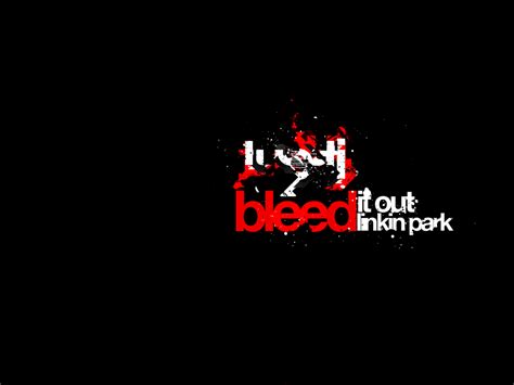 Bleed It Out By Mister D2 On Deviantart
