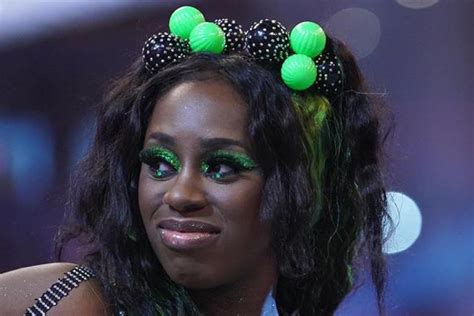 Naomi Posts First Tweet Following Report She Was Removed From Wwes