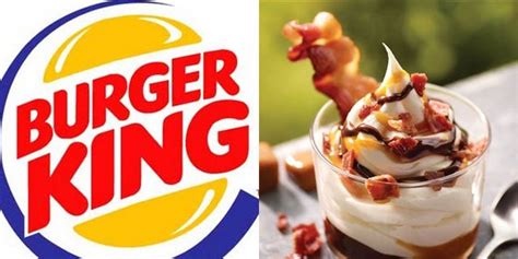 Burger King Bets On Bacon Sundae For Summertime Fox News