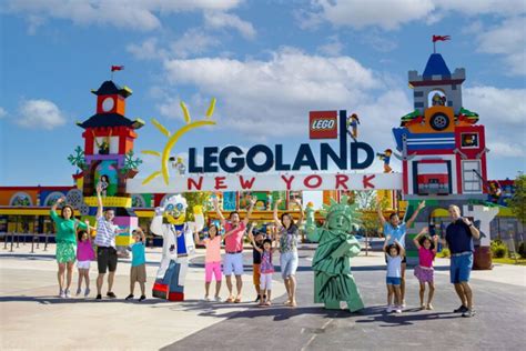 Lego City Water Playground Opens May 26 At Legoland New York