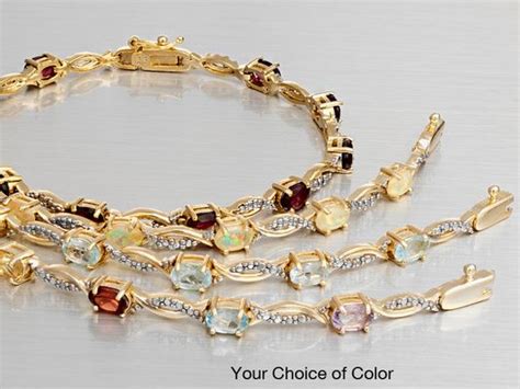 Brilliant Finds Jtv Jewelry Jewelry Sterling Silver Bracelets