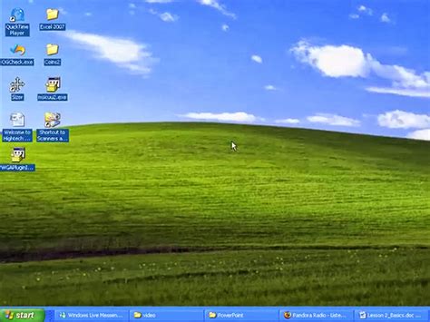 🔥 50 Windows Xp Default Wallpapers Wallpapersafari