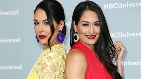 Nikki Bella Pregnant And Sister Brie Bella Is Expecting Too — Congrats Hollywood Life