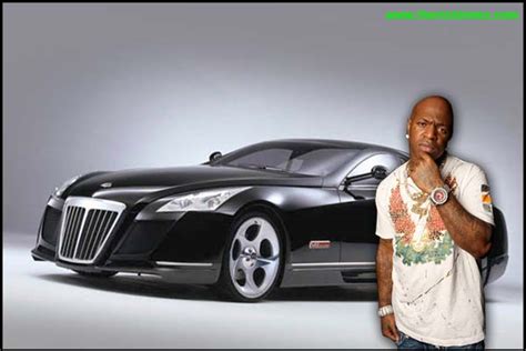 Birdman Gets Pricey Wheels Brian Buys The Maybach Exelero For 8