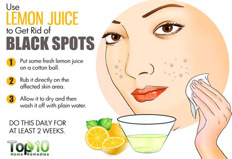 10 Home Remedies To Get Rid Of Dark Spots On Face A Dark Spots On