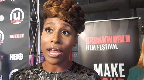 1on1 With Issa Rae Talks Hbo Insecure And More Youtube