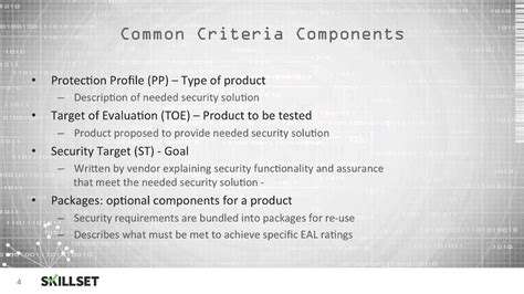 System Security Evaluation Models On Common Criteria Cissp Free By