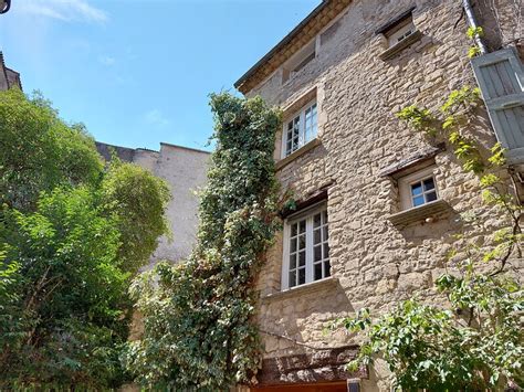 17th Century Stone House In The Heart Of The Old Town Of Forcalquier