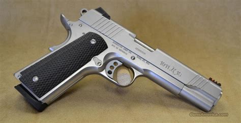 96329 Remington 1911 R1 Enhanced Stainless 45 For Sale