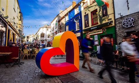 Galway 2020 European Capital Of Culture Ronan Daly Jermyn