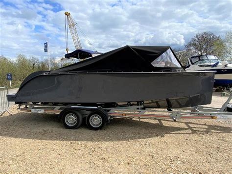 In 2009, following the uk bank rescue package, hm government took a 43.4% stake in lloyds banking group, which later announced that, in order to comply with european union state aid requirements, it would spin off a part of its business under the tsb brand. Sunrise 650 Tender For Sale from TBS Boats - 20210426
