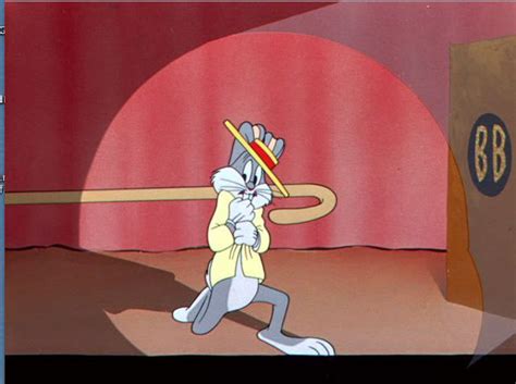 Bugs Bunny Explains Show Business Comedy For Animators