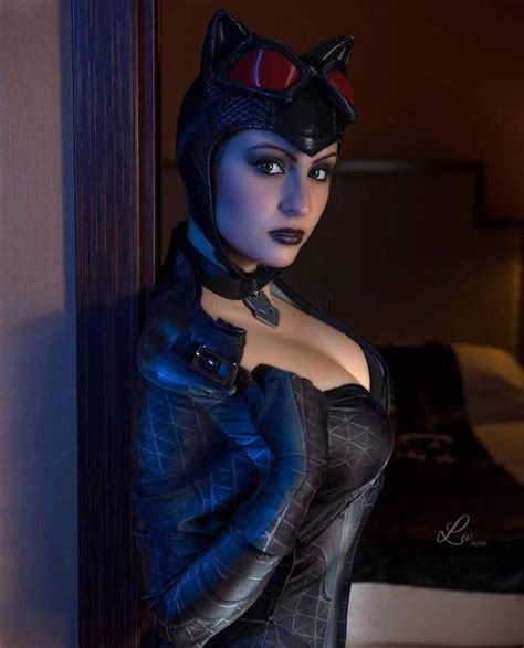 Sexy Cosplay Catwoman Catwoman Cosplay