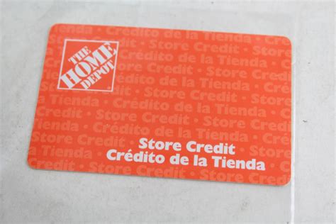 Open a new home depot credit card account now and snag savings up to $100 on your first purchase of $1000 and more. The Home Depot Store Credit Card | Property Room