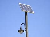 Pictures of Solar Lights Uses