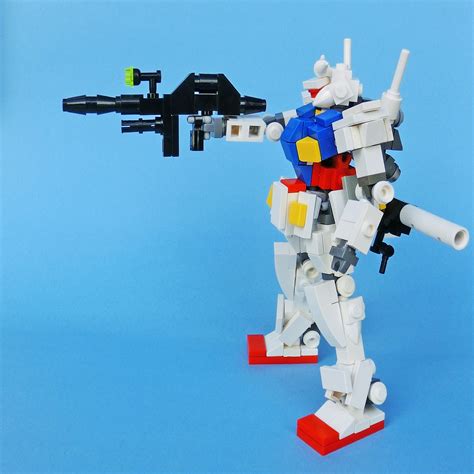 Lego Build Rx 78 2 Gundam Gundam Kits Collection News And Reviews
