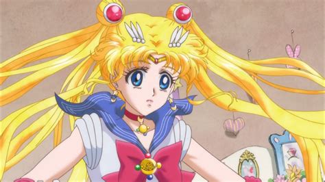 Sailor Moon Crystal Episode 1 First Impressions: New Is Good