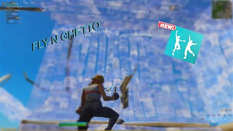 Fortnite Montage Fly N Ghetto Ayo And Teo New My World Emote Ft