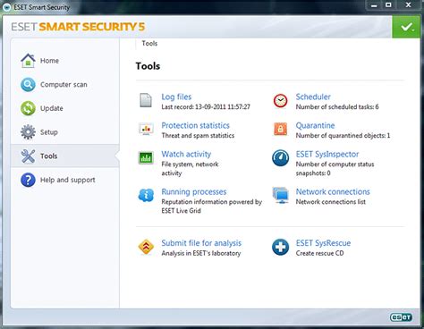 Eset Smart Security 5 License Key Full Version Free Best Antivirus