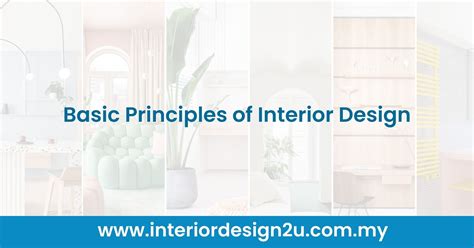 Basic Principles Of Interior Design March 2024