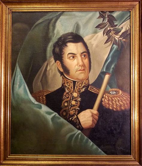 Efemeride 17 De Agosto De 1850 Muere José Francisco De San Martin