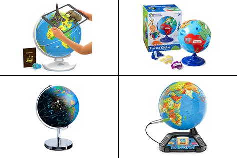 13 Best Globes For Kids Of 2021