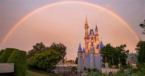 A Guide To Disney’s Magic Kingdom Theme Park In Orlando