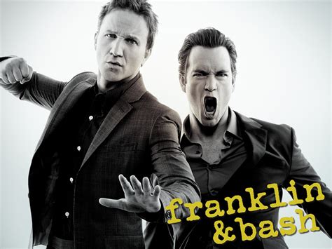Watch Franklin And Bash Season Prime Video