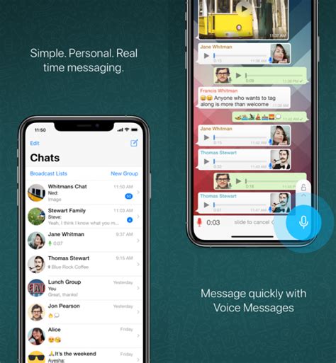 10 Best Free Texting Apps For Iphone In 2020