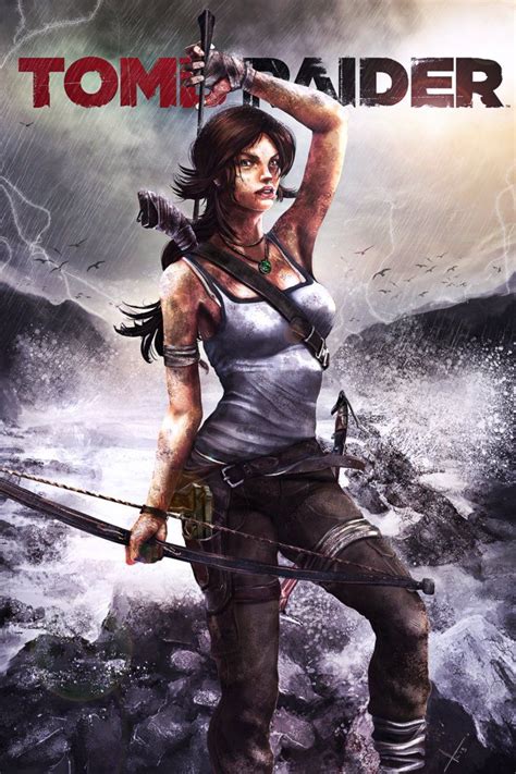 Tomb Raider Reborn Contest By Victter Le Fou On Deviantart Tomb Raider Tomb Raider Lara Croft