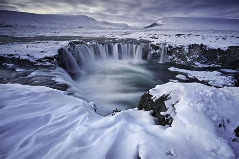 Godafoss Waterfall Iceland Arctic Adventures
